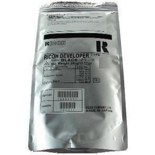 Ricoh Type 28 Aficio 2015 Bag Developer B1219645 B1219640