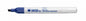 Drywipe Chisel Tip Marker Blue Pack of 10