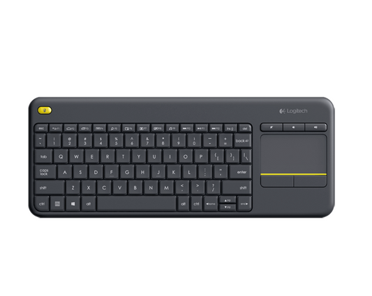 Logitech Wireless Touch Keyboard K400 Plus 920-007143