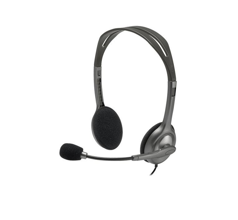 Logitech H110 Stereo Headset