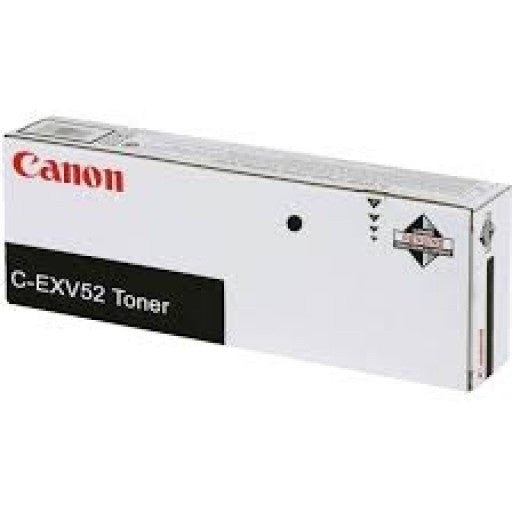 Canon 0998C002AA IRADV C75XX Black Toner CEXV52