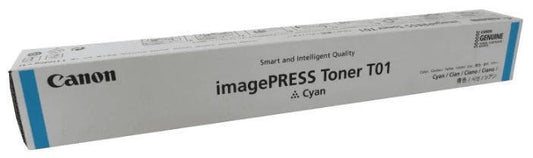 Canon 8067B001AA C600I/700/800 Cyan Toner T01