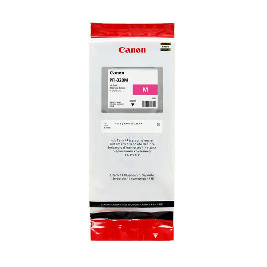 Canon PFI-320 M 2892C001 Ink Tank 300ml