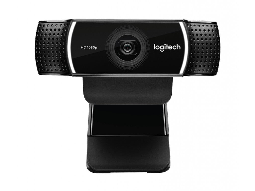 Logitech C922 PRO HD Stream Webcam