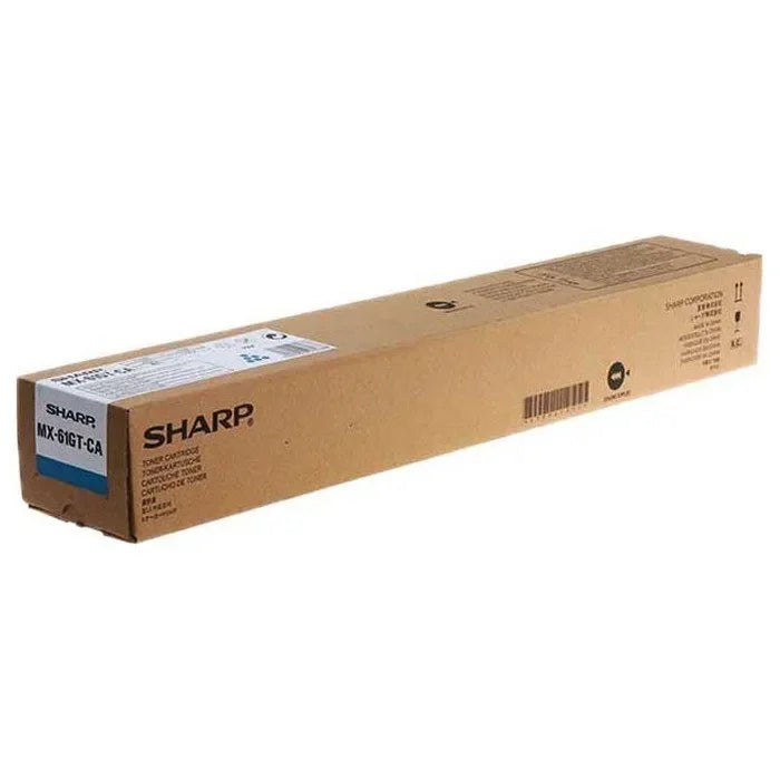 Sharp BPGT70CA Cyan Toner