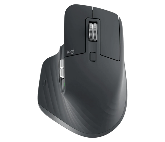 Logitech Mouse MX Master 3S WL Graphite 910-006559