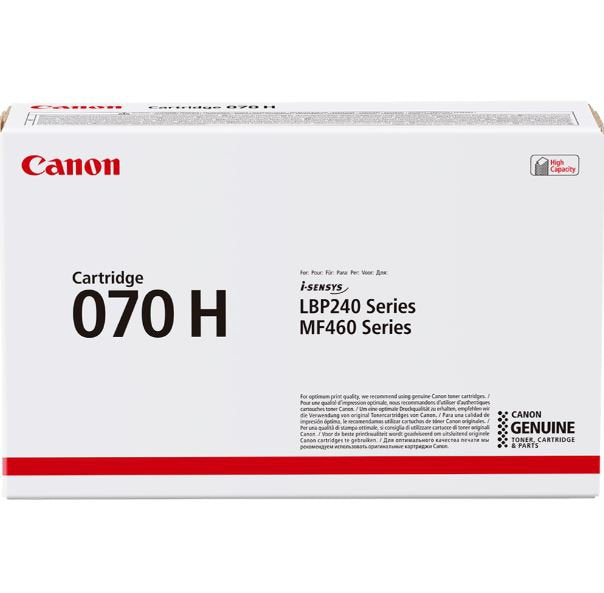 Canon 5640C002/070H Toner cartridge high-capacity