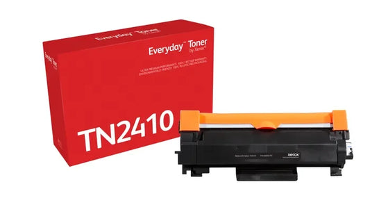 Xerox Everyday Toner For Brother TN2410 Black Laser Toner 006R04791