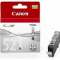 Canon 2937B001 CLI-521GY Ink Cartridge Grey 1.37K Pages 187 Photos 9ml