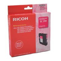 Ricoh GC21M Gel Cartridge  Magenta 405534