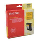 Ricoh GC21Y Gel Cartridge  Yellow 405535