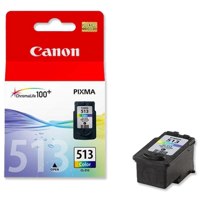 Canon 2971B001 (CL-513) Printhead Colour 349 Pages 13ml