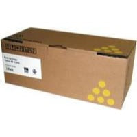 Ricoh SPC220 Yellow Toner 406055 also for 406106