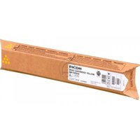 Ricoh MPC2550 Toner Yellow 842058 841199