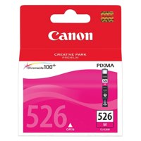 Canon 4542B001 (CLI-526 M) Ink Cartridge Magenta 520 Pages 9ml