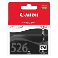 Canon 4540B001AA CLI526 Black Toner