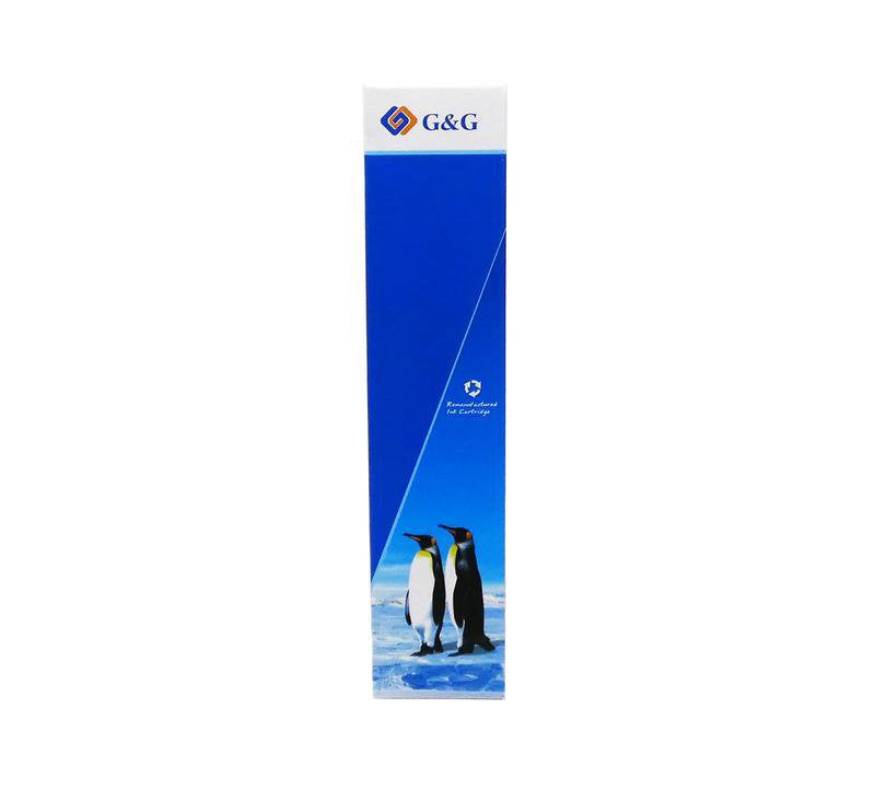 Compatible HP  GT51BK Black Ink Bottle