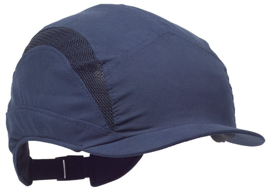 3M Hc24 First Base 3 Cap Micro Peak Navy Blue