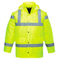 Purely Protect Hi Vis Jacket Traffic Med