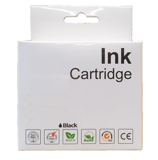 Compatible Epson G+G C13T858100 Black Ink Cartridge