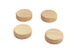 Round Wooden Magnets - BA210 (4)