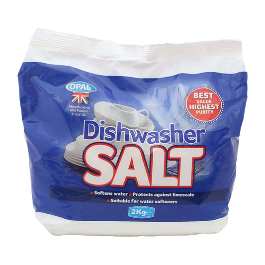 Purely Smile Opal Dishwasher Salt 2kg