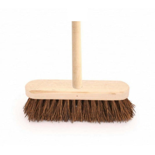 Purely Class 12” Broom Hard