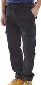 Beeswift Combat Trousers Black 50