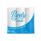 Purely Smile Toilet Roll 2ply Pack of 36