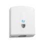 Purely Smile Hand Towel Dispenser White