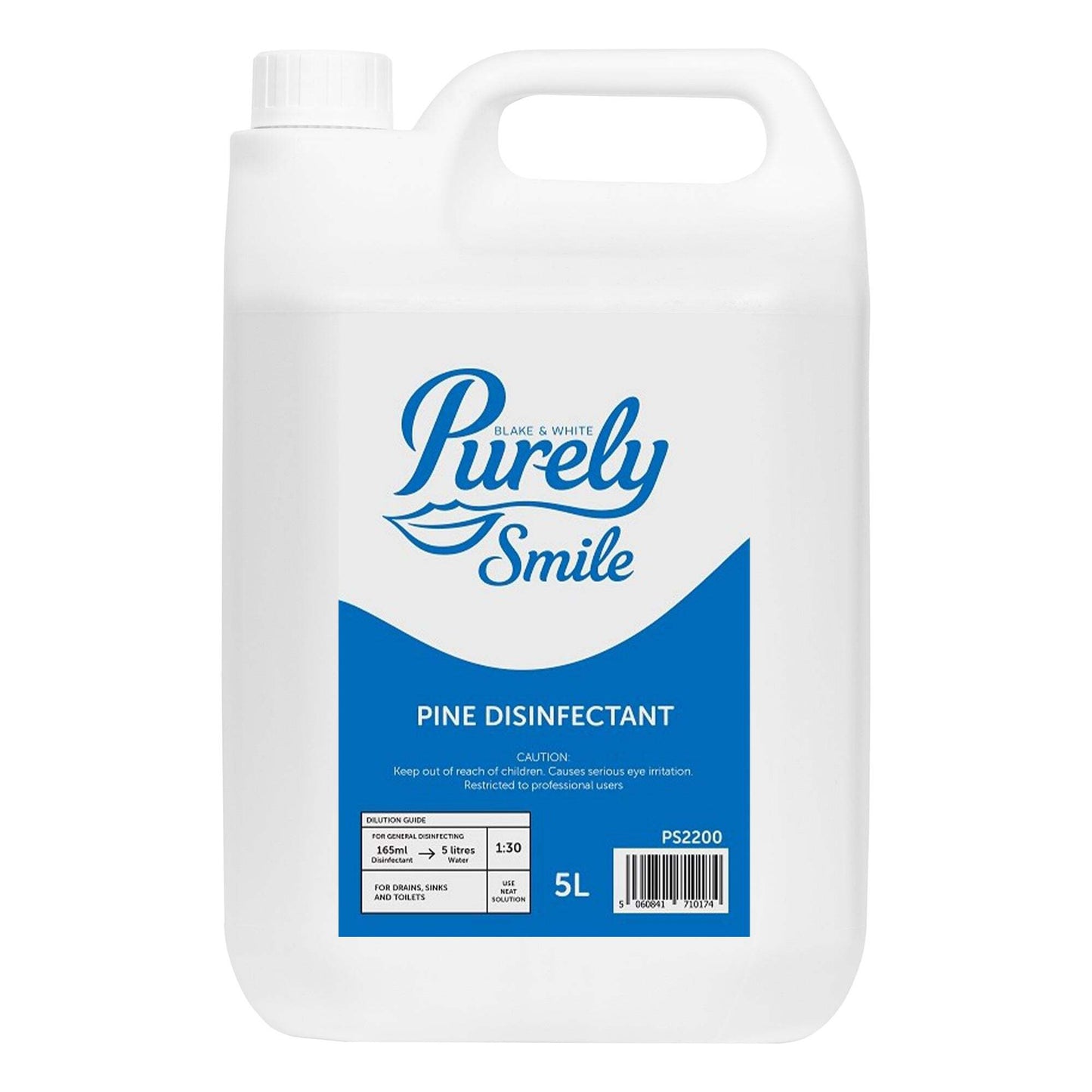 Purely Smile Premium Pine Disinfectant 5