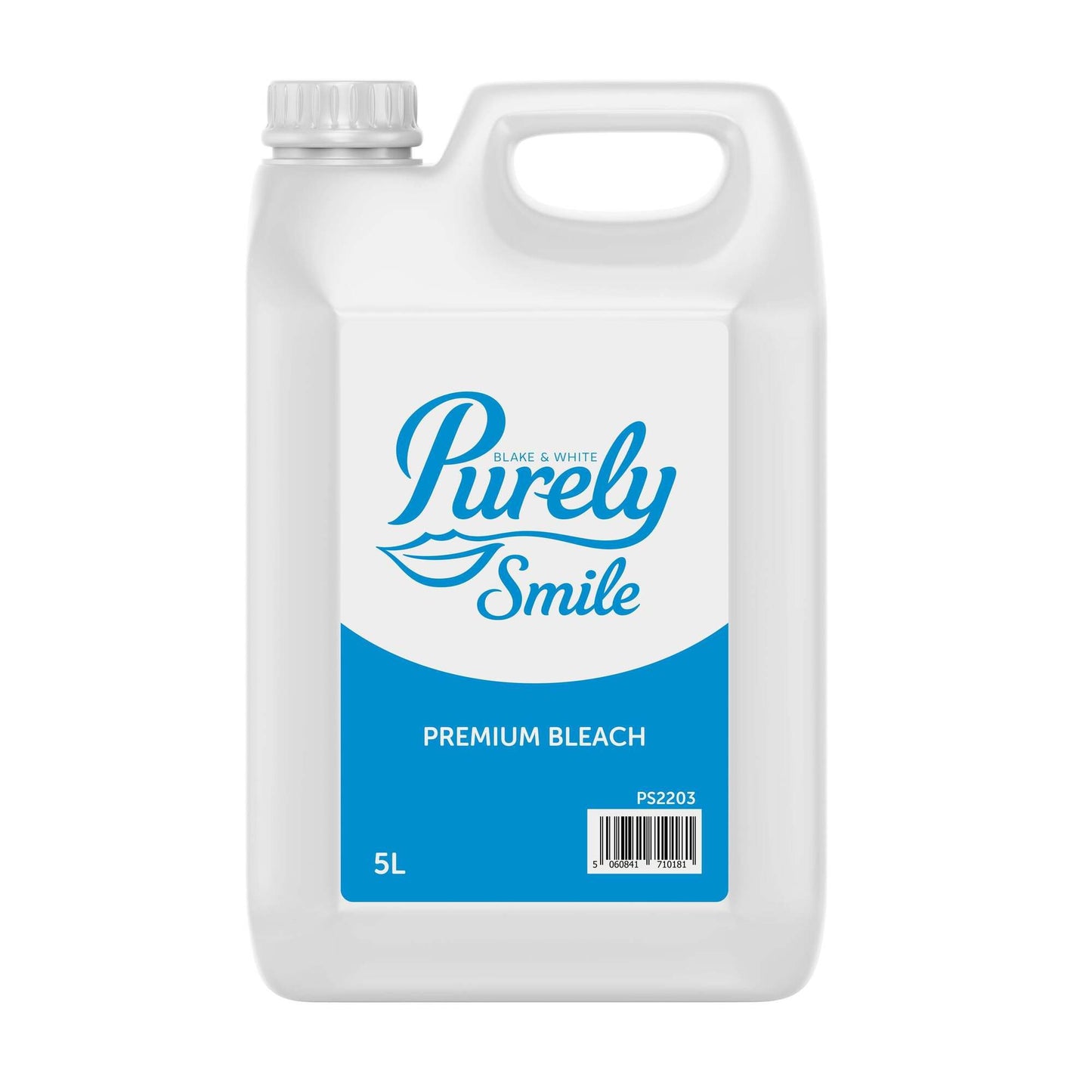 Purely Smile Premium Bleach 5L