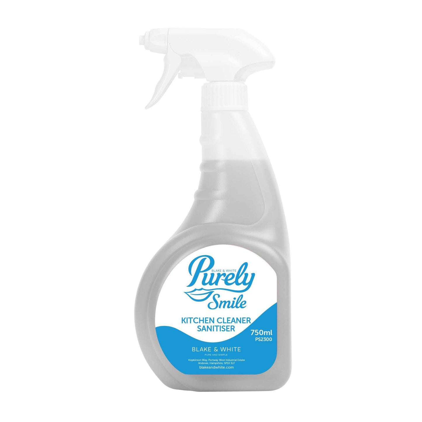 Purely Smile Kitchen Cleaner Sanitiser 7