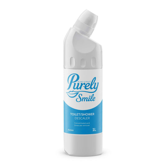 Purely Smile Toilet-Shower Descaler 1L