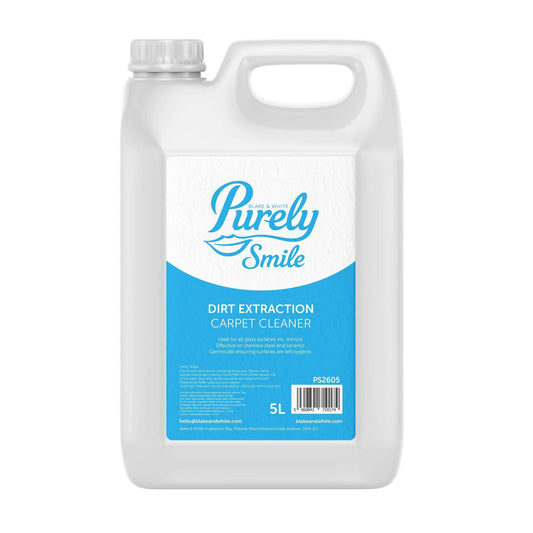 Purely Smile Extraction Carpet Cleaner 5