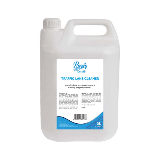 Purely Smile Traffic Lane Carpet Cleaner