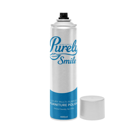 Purely Smile Furniture Polish Aerosol 40