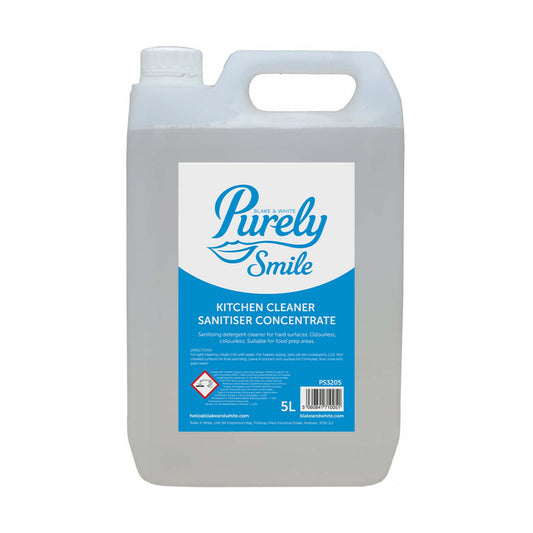 Purely Smile Kitchen Cleaner Sanitiser 5