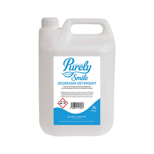 Purely Smile Degreaser Detergent 5L