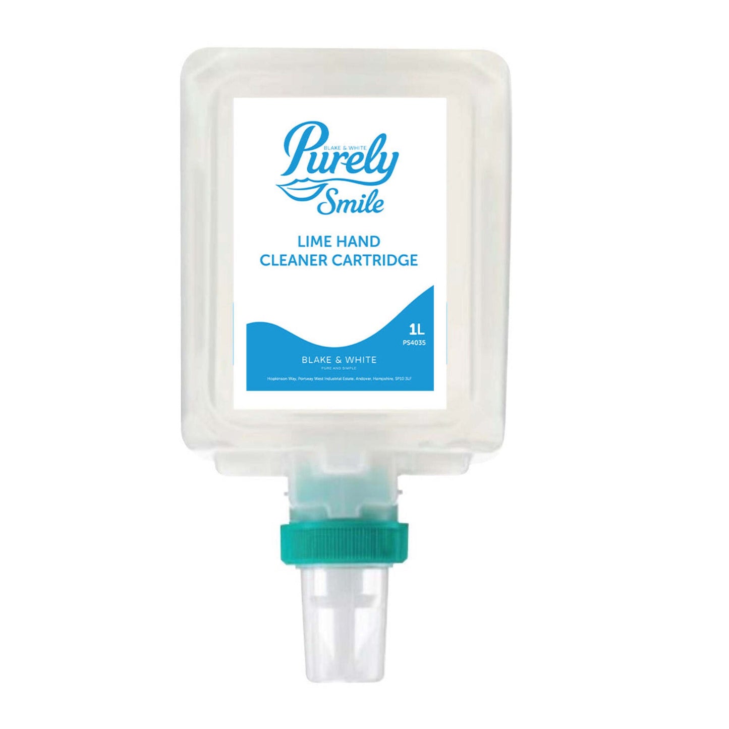 Lime Hand Cleaner Cartridges 6 x 1L