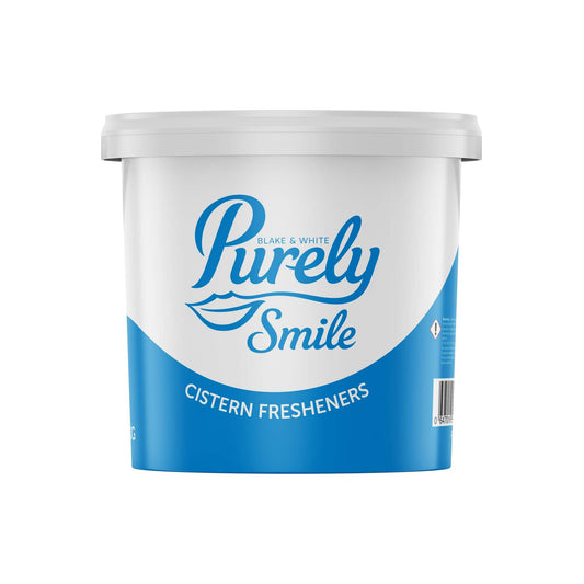 Purely Smile Cistern Freshener Blocks Bl