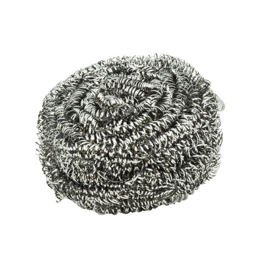 Purely Smile Pot Scourer Galvanised Stee