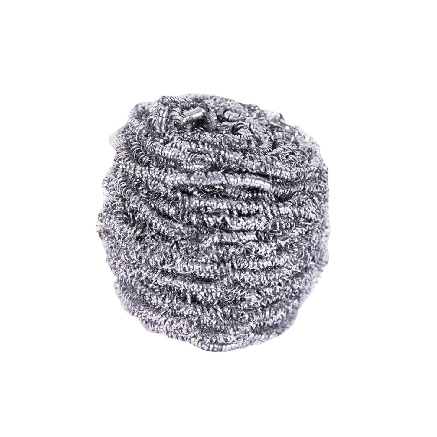 Purely Smile Pot Scourer SSteel 40g x10