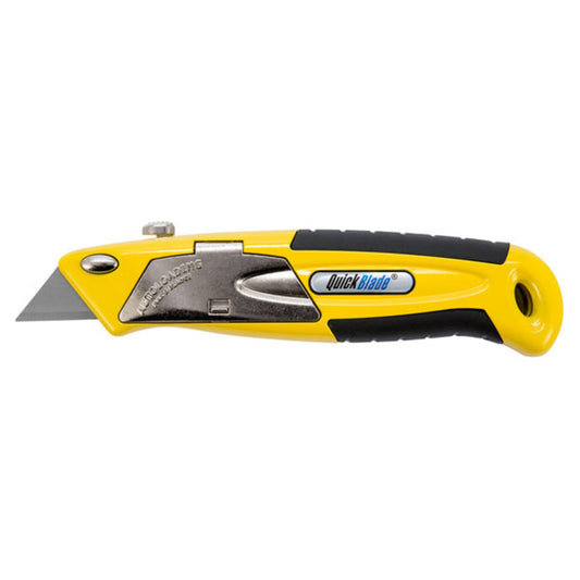 Autoloading utility knife