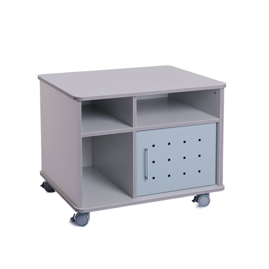 ROCADA SET Mobile Work Unit Landscape - Grey