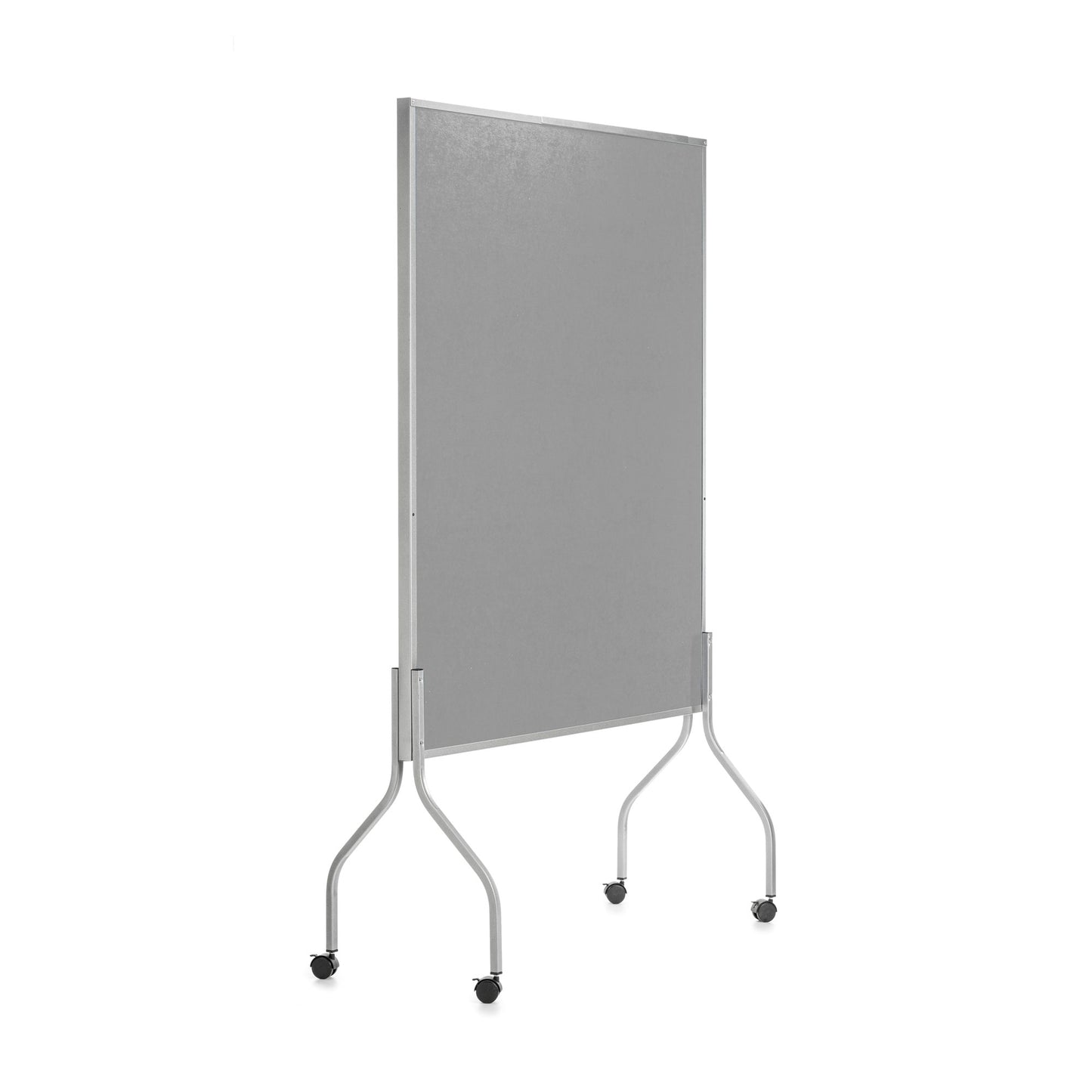 ROCADA VISUALLINE Mobile Acoustic Room Divider - Grey