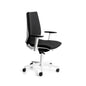 ROCADA ERGOLINE Professional Chair with White Frame - Black