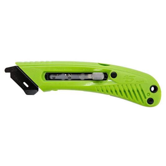 S5 safety cutter green (right)