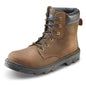 Sherpa boot brown size 45/10.5