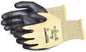 Superior Glove Dexterity® Nitrile Palm-Coated Cut-Resistant String-Knit Glove Black 11